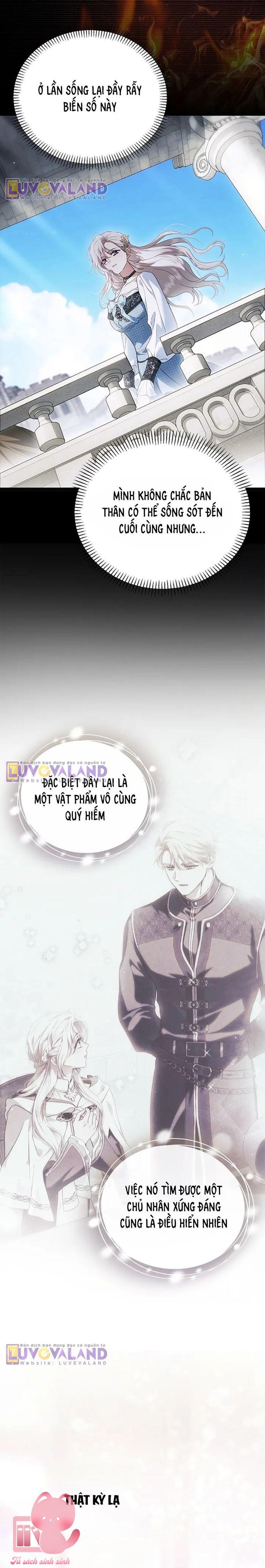 Phu Quân Ta Vốn Là Thánh Kỵ Sĩ - Chap 19 - Trang 23