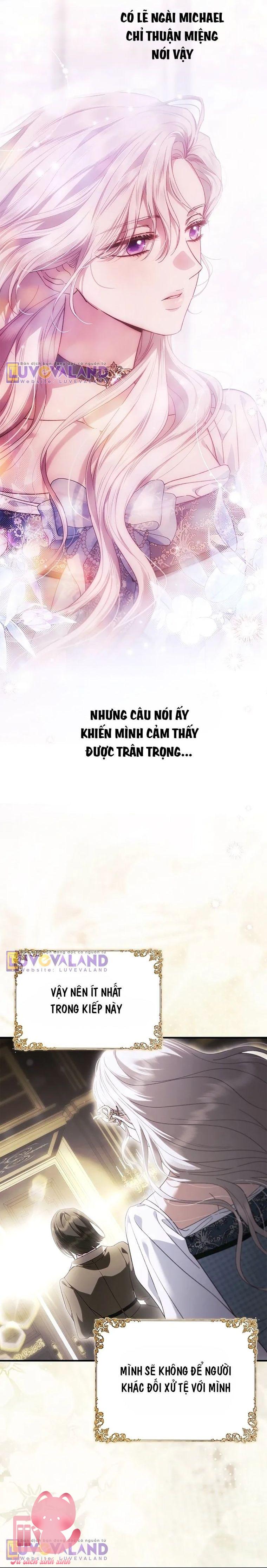 Phu Quân Ta Vốn Là Thánh Kỵ Sĩ - Chap 19 - Trang 24