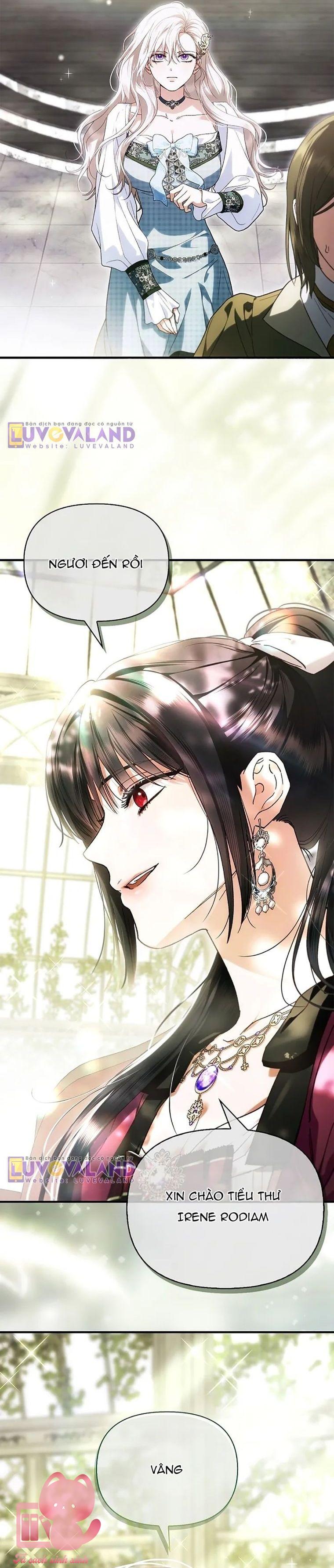 Phu Quân Ta Vốn Là Thánh Kỵ Sĩ - Chap 19 - Trang 27