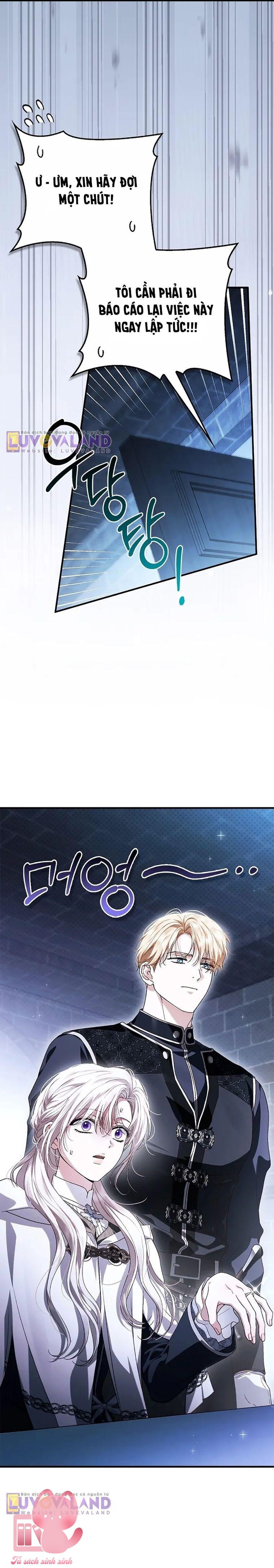 Phu Quân Ta Vốn Là Thánh Kỵ Sĩ - Chap 19 - Trang 4