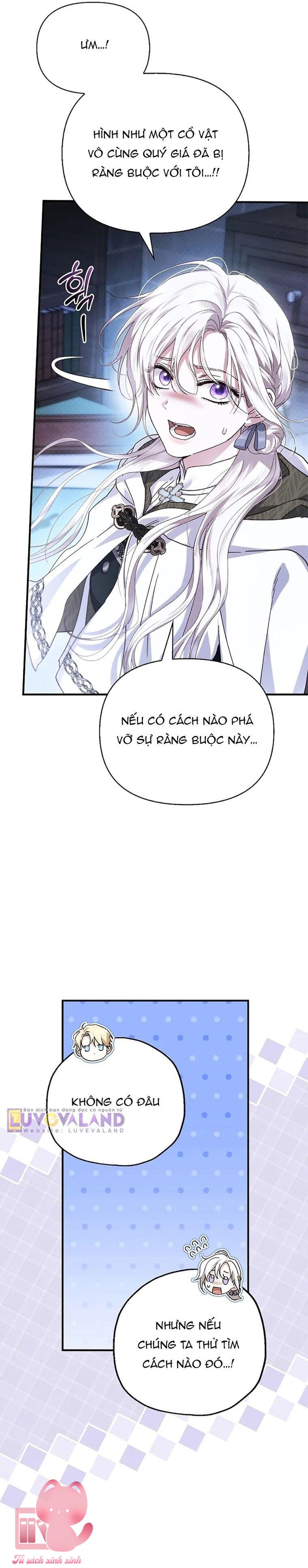 Phu Quân Ta Vốn Là Thánh Kỵ Sĩ - Chap 19 - Trang 5