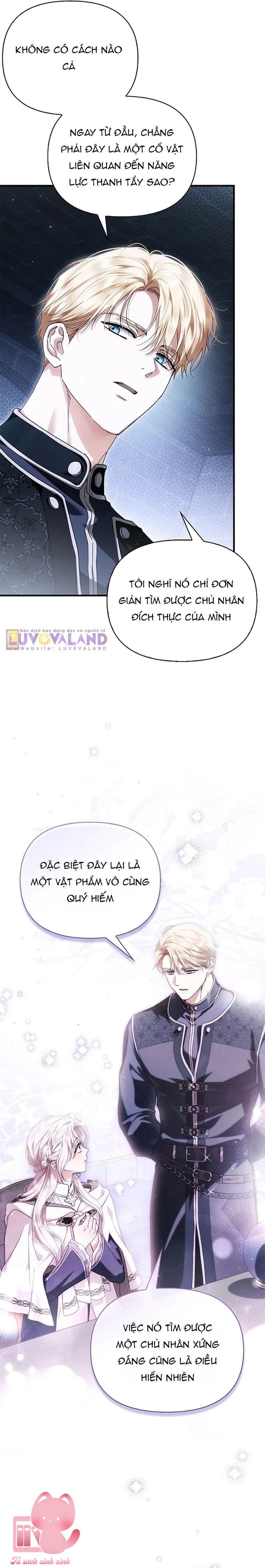Phu Quân Ta Vốn Là Thánh Kỵ Sĩ - Chap 19 - Trang 6