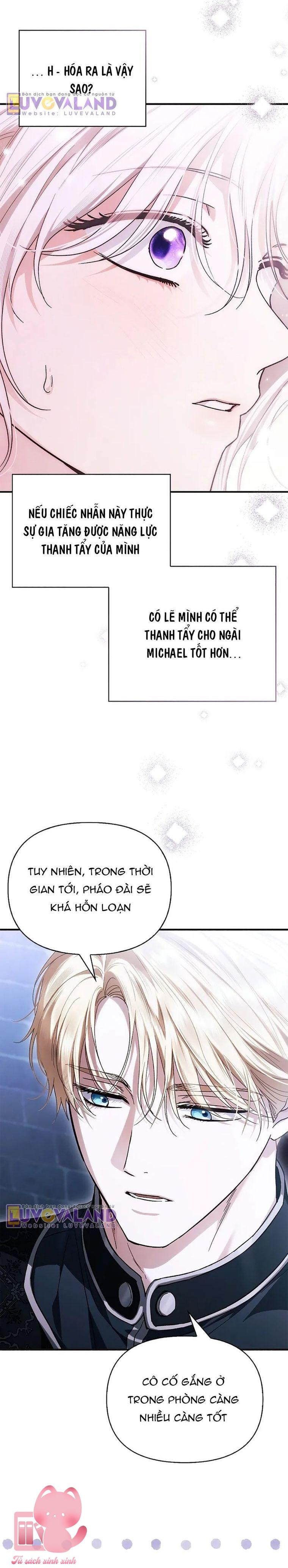 Phu Quân Ta Vốn Là Thánh Kỵ Sĩ - Chap 19 - Trang 7