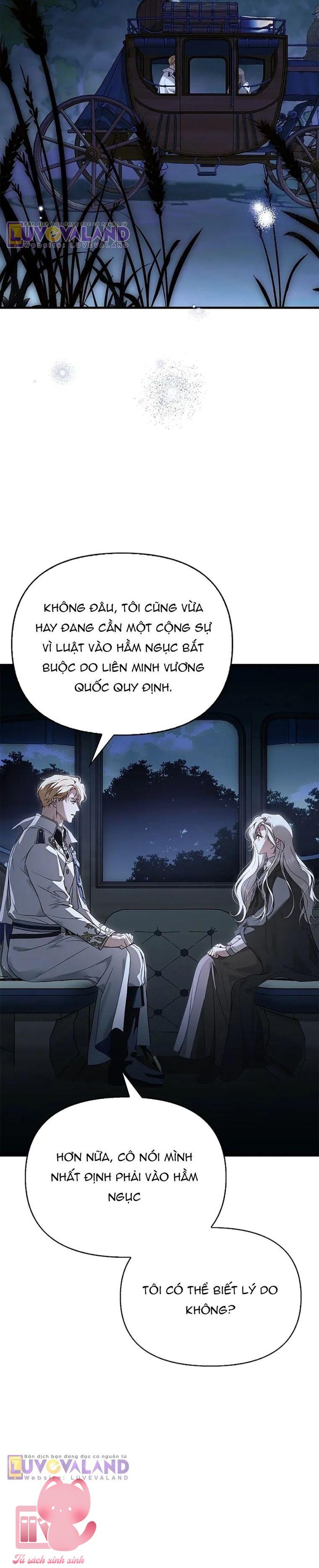 Phu Quân Ta Vốn Là Thánh Kỵ Sĩ - Chap 2 - Trang 12