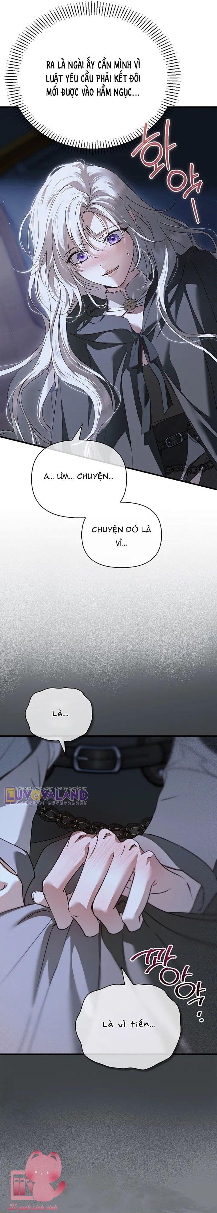 Phu Quân Ta Vốn Là Thánh Kỵ Sĩ - Chap 2 - Trang 13
