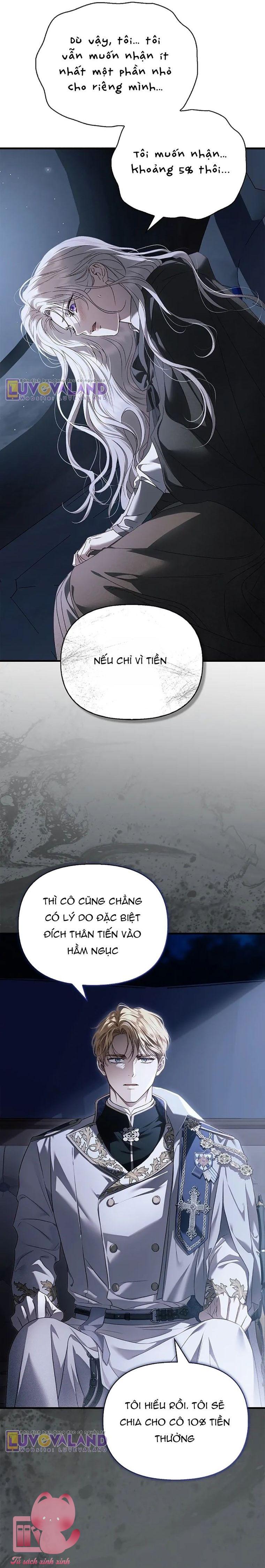 Phu Quân Ta Vốn Là Thánh Kỵ Sĩ - Chap 2 - Trang 16