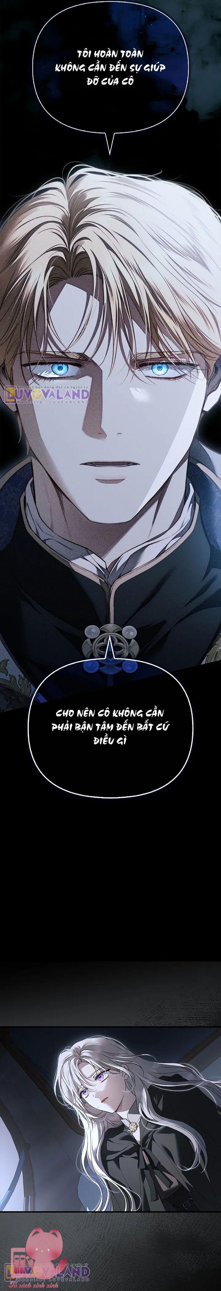 Phu Quân Ta Vốn Là Thánh Kỵ Sĩ - Chap 2 - Trang 18