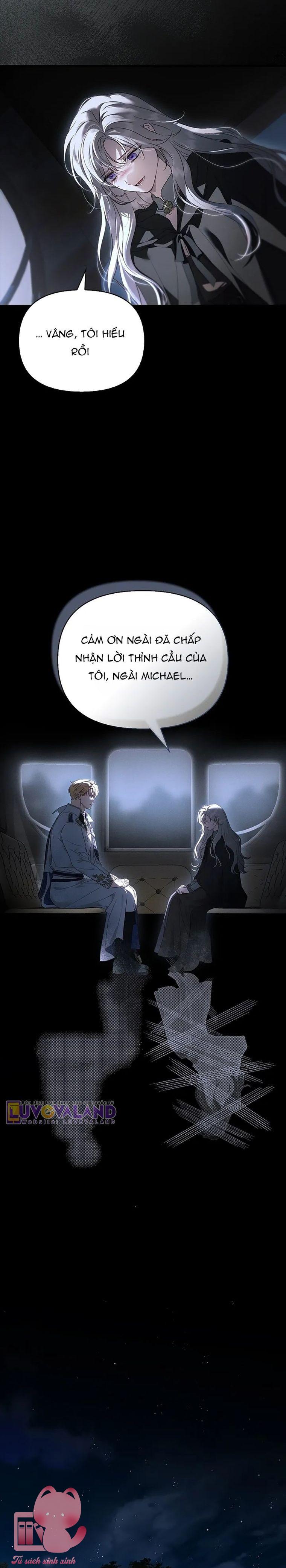 Phu Quân Ta Vốn Là Thánh Kỵ Sĩ - Chap 2 - Trang 19