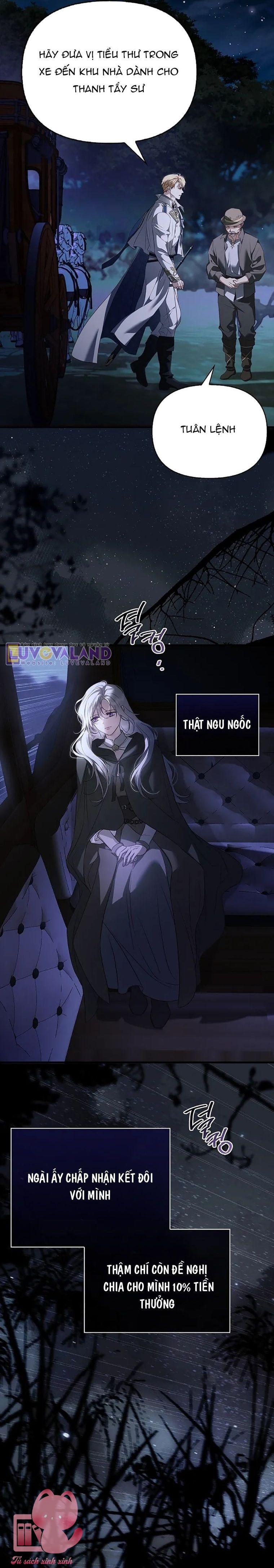 Phu Quân Ta Vốn Là Thánh Kỵ Sĩ - Chap 2 - Trang 20
