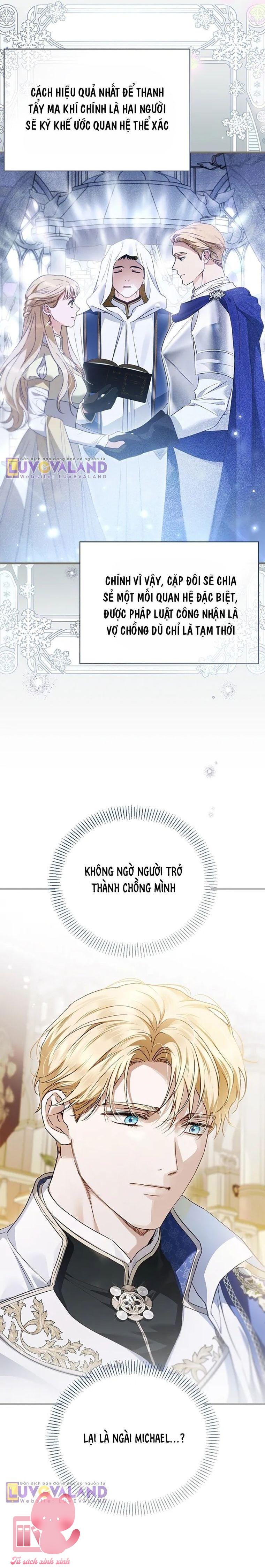 Phu Quân Ta Vốn Là Thánh Kỵ Sĩ - Chap 2 - Trang 3