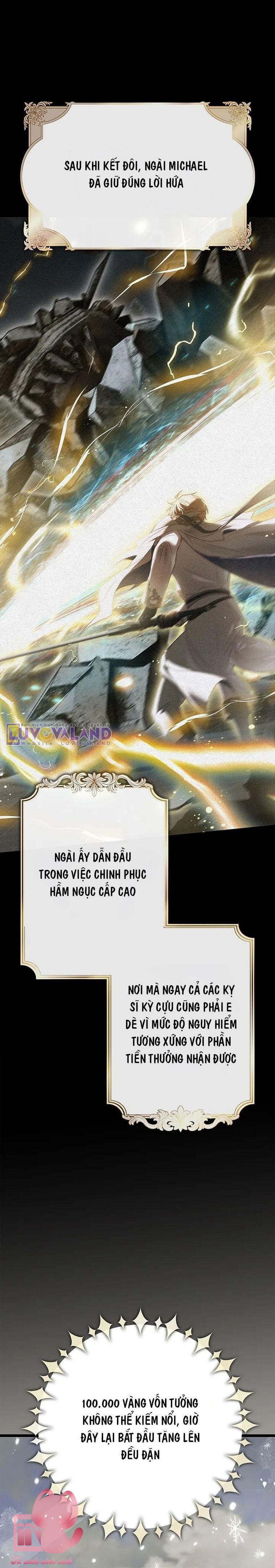 Phu Quân Ta Vốn Là Thánh Kỵ Sĩ - Chap 2 - Trang 22