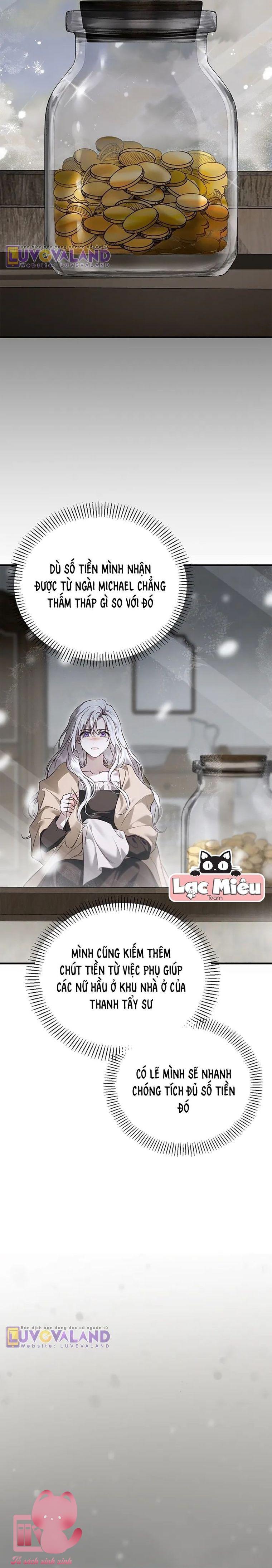 Phu Quân Ta Vốn Là Thánh Kỵ Sĩ - Chap 2 - Trang 23
