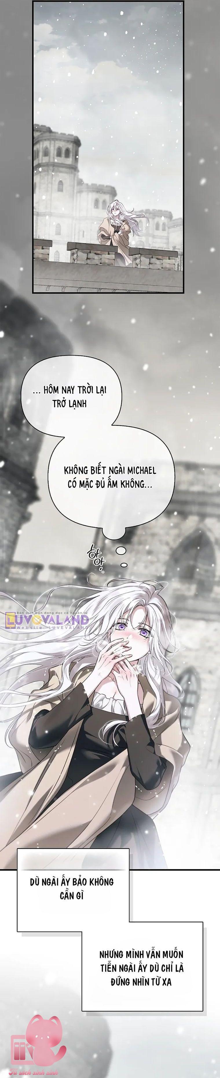 Phu Quân Ta Vốn Là Thánh Kỵ Sĩ - Chap 2 - Trang 24