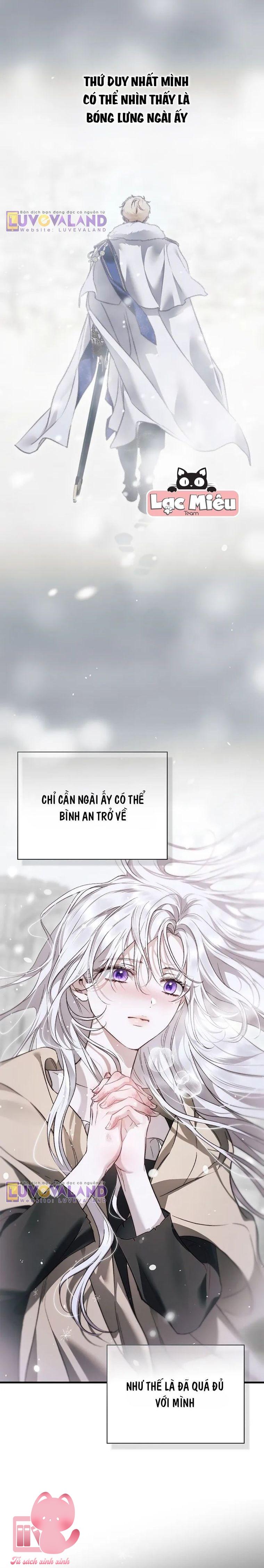 Phu Quân Ta Vốn Là Thánh Kỵ Sĩ - Chap 2 - Trang 27