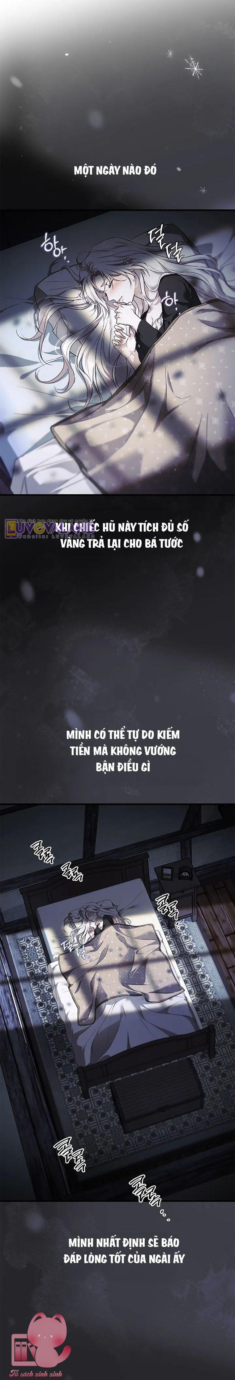 Phu Quân Ta Vốn Là Thánh Kỵ Sĩ - Chap 2 - Trang 28