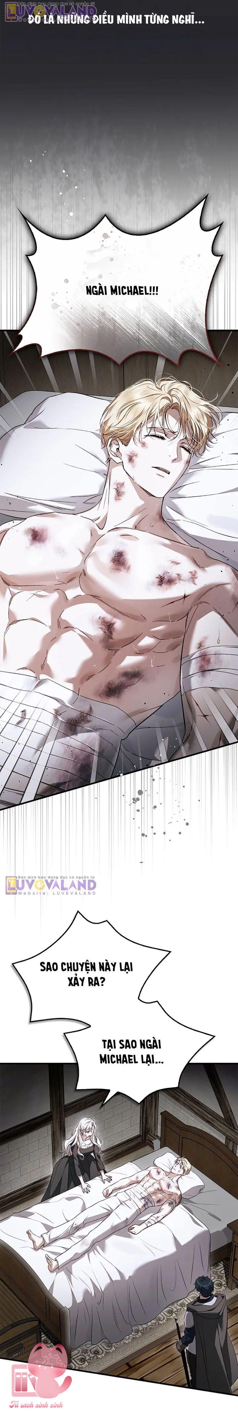 Phu Quân Ta Vốn Là Thánh Kỵ Sĩ - Chap 2 - Trang 29