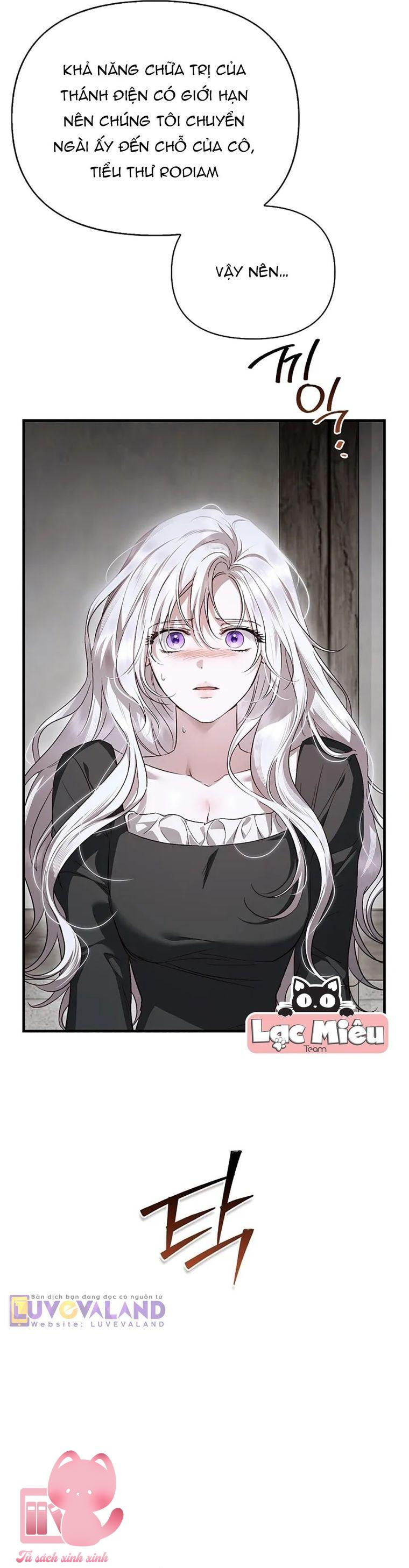 Phu Quân Ta Vốn Là Thánh Kỵ Sĩ - Chap 2 - Trang 31