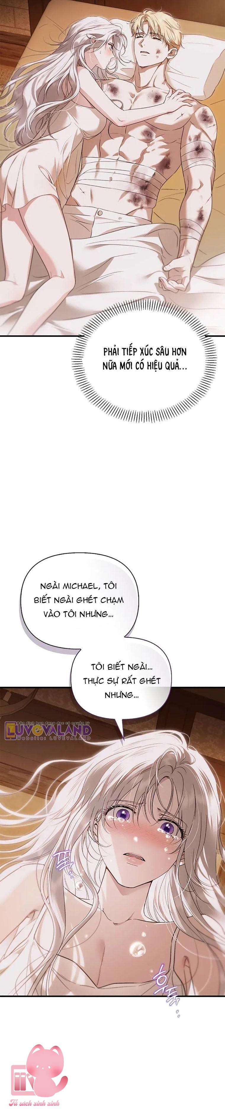 Phu Quân Ta Vốn Là Thánh Kỵ Sĩ - Chap 2 - Trang 34