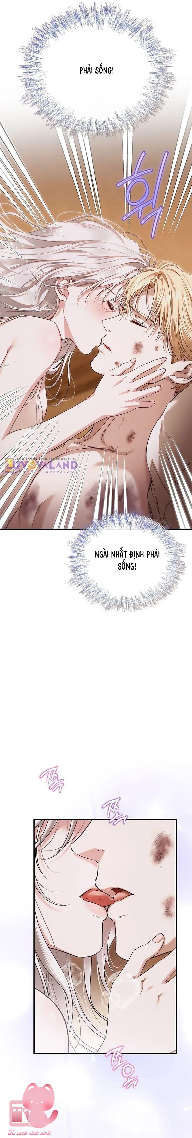 Phu Quân Ta Vốn Là Thánh Kỵ Sĩ - Chap 2 - Trang 35