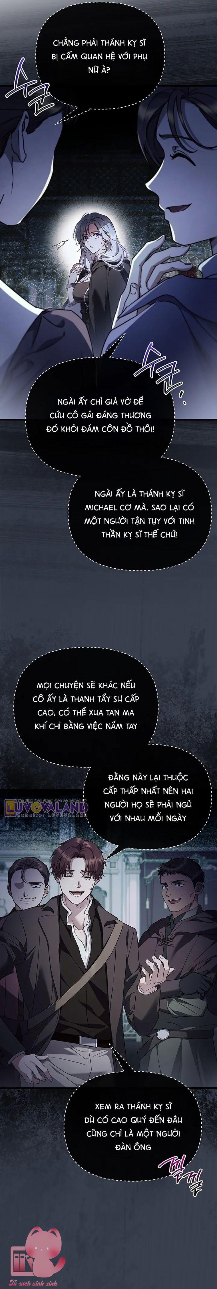 Phu Quân Ta Vốn Là Thánh Kỵ Sĩ - Chap 2 - Trang 5
