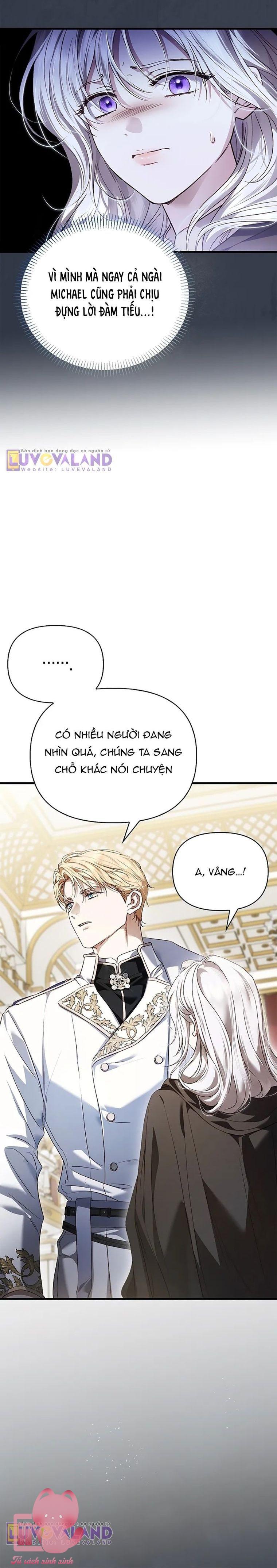 Phu Quân Ta Vốn Là Thánh Kỵ Sĩ - Chap 2 - Trang 6