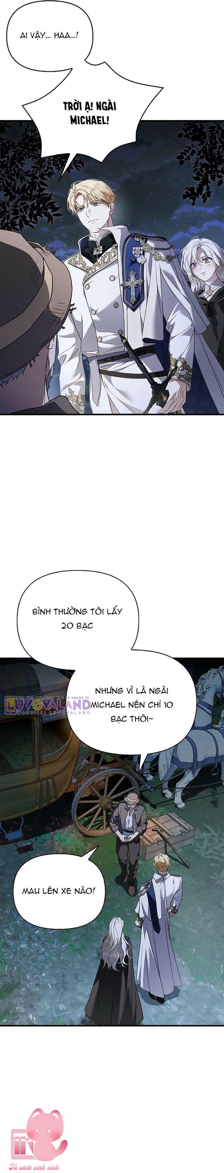 Phu Quân Ta Vốn Là Thánh Kỵ Sĩ - Chap 2 - Trang 8