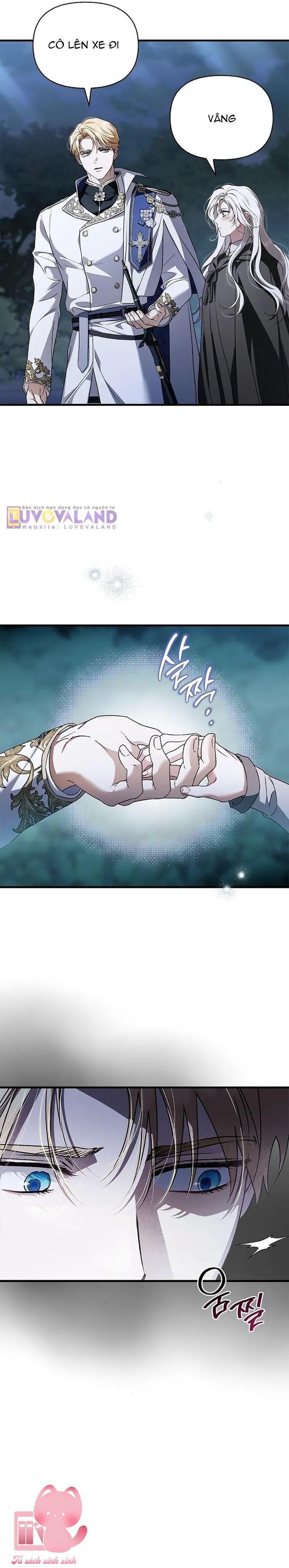 Phu Quân Ta Vốn Là Thánh Kỵ Sĩ - Chap 2 - Trang 9