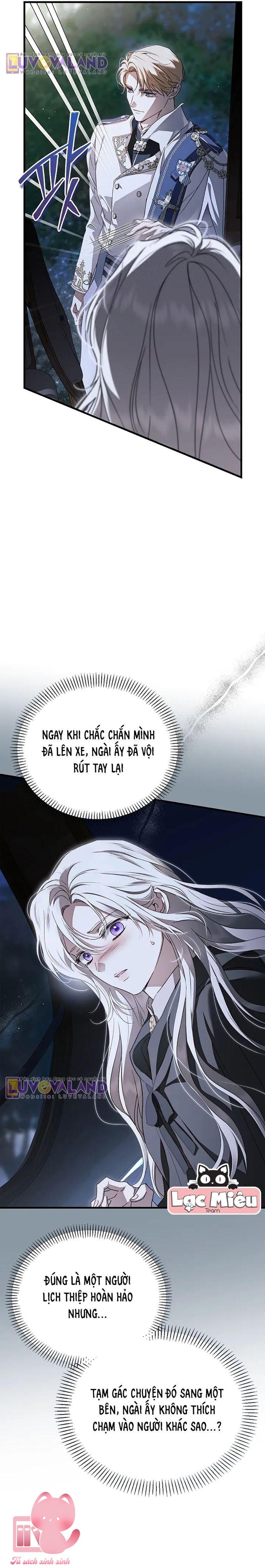 Phu Quân Ta Vốn Là Thánh Kỵ Sĩ - Chap 2 - Trang 10
