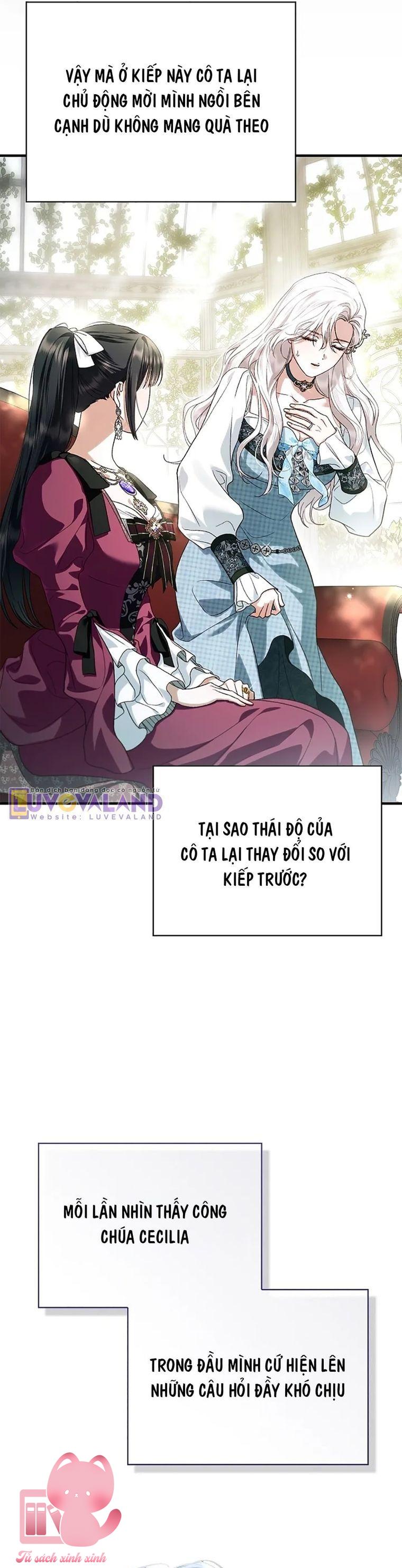 Phu Quân Ta Vốn Là Thánh Kỵ Sĩ - Chap 20 - Trang 11