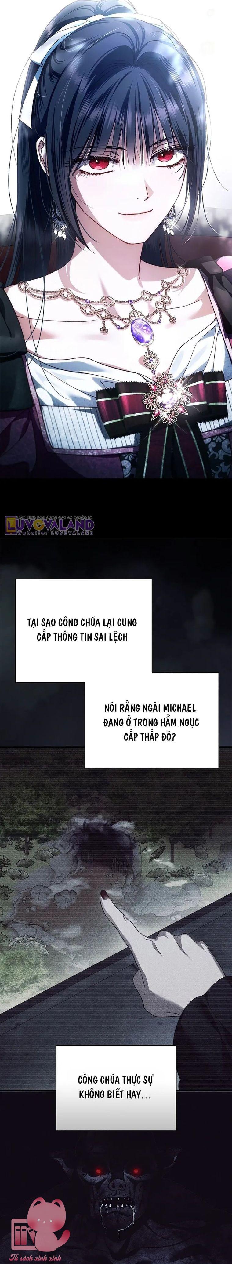 Phu Quân Ta Vốn Là Thánh Kỵ Sĩ - Chap 20 - Trang 12