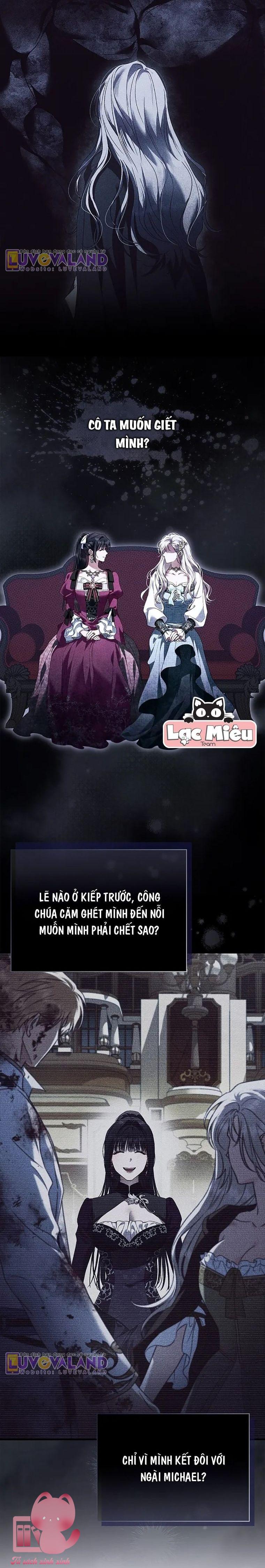 Phu Quân Ta Vốn Là Thánh Kỵ Sĩ - Chap 20 - Trang 13