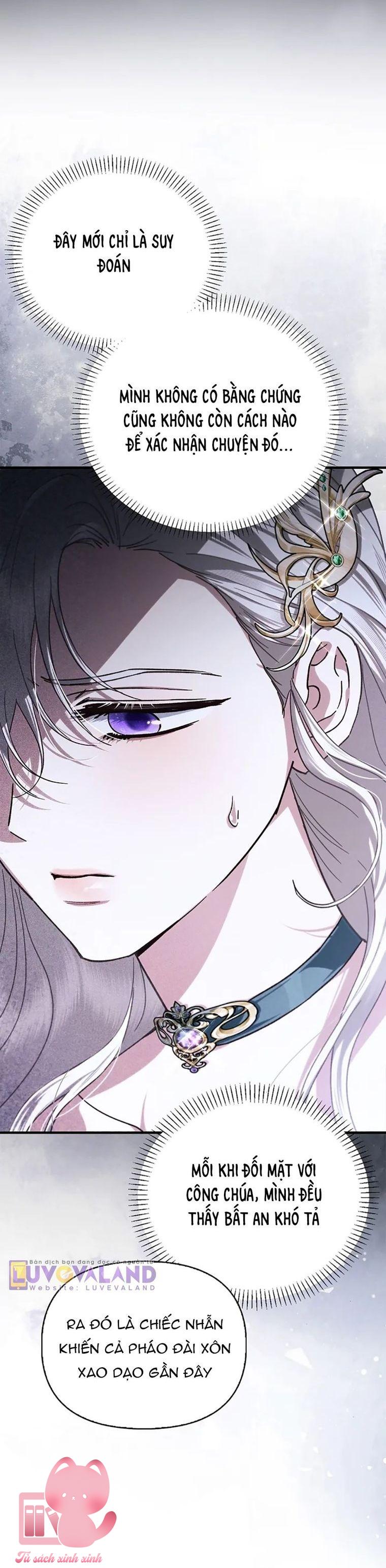 Phu Quân Ta Vốn Là Thánh Kỵ Sĩ - Chap 20 - Trang 14