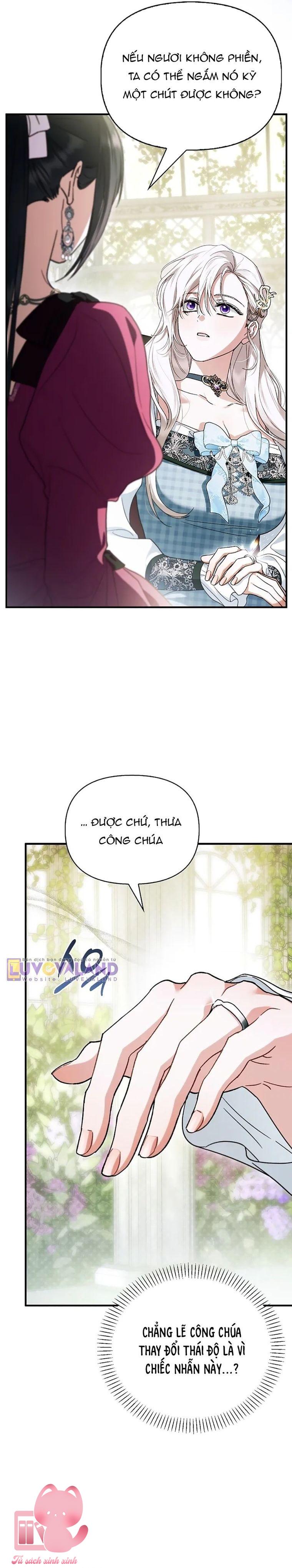 Phu Quân Ta Vốn Là Thánh Kỵ Sĩ - Chap 20 - Trang 15