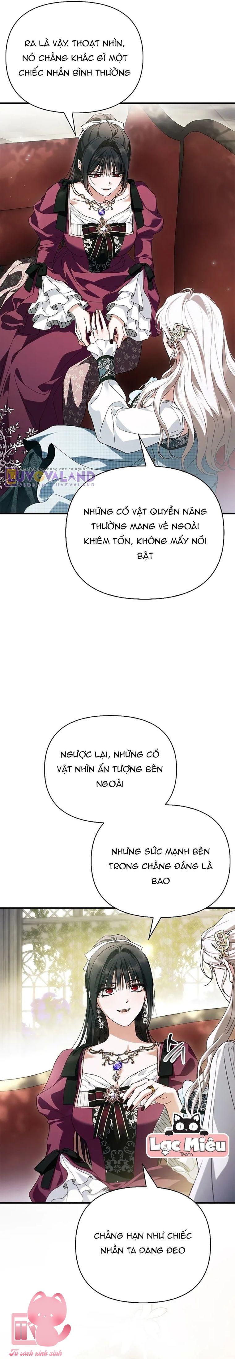 Phu Quân Ta Vốn Là Thánh Kỵ Sĩ - Chap 20 - Trang 16