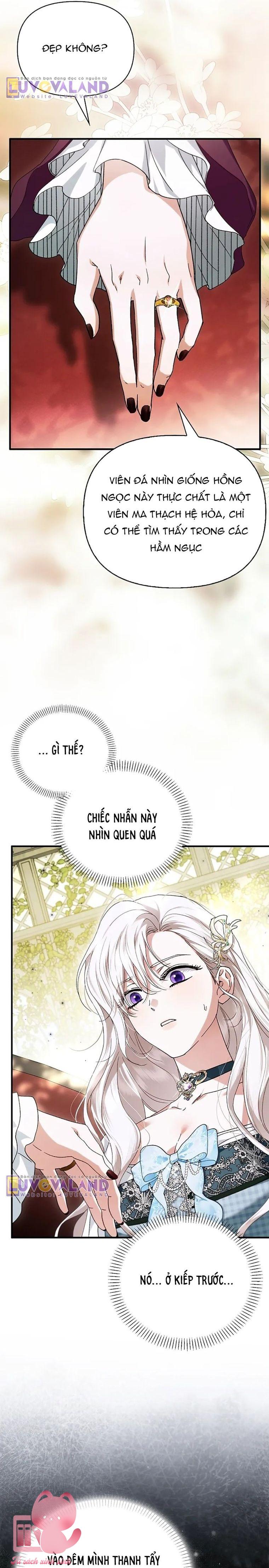 Phu Quân Ta Vốn Là Thánh Kỵ Sĩ - Chap 20 - Trang 17