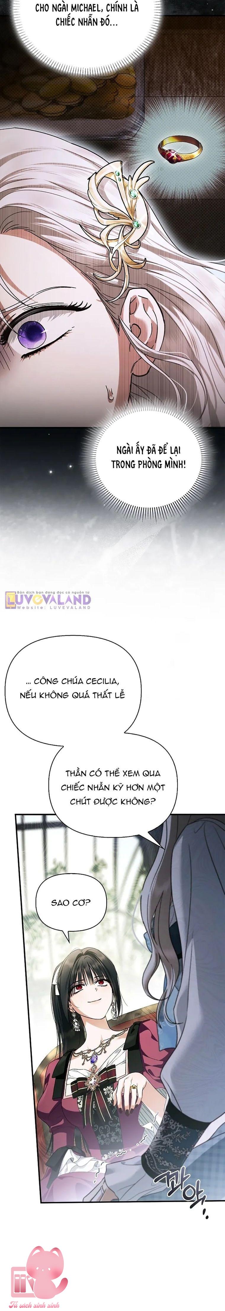 Phu Quân Ta Vốn Là Thánh Kỵ Sĩ - Chap 20 - Trang 18
