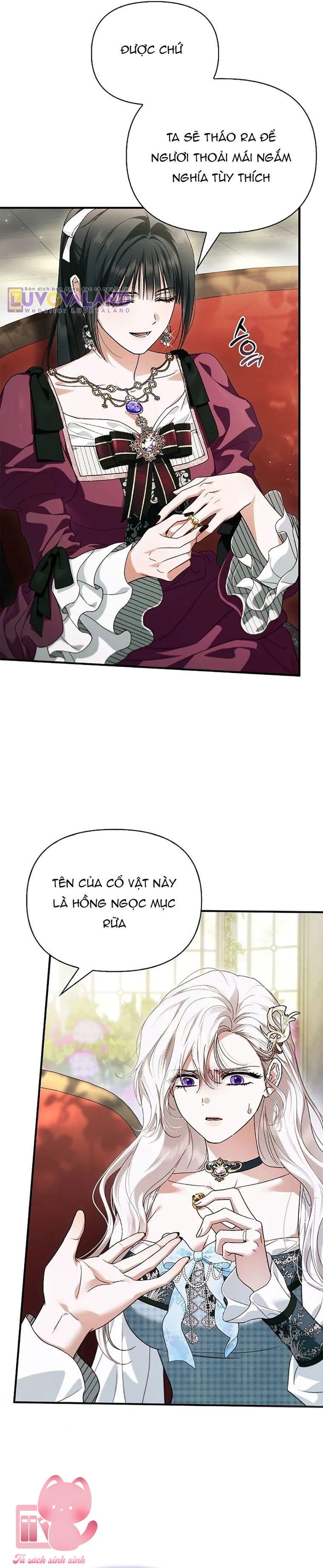 Phu Quân Ta Vốn Là Thánh Kỵ Sĩ - Chap 20 - Trang 19