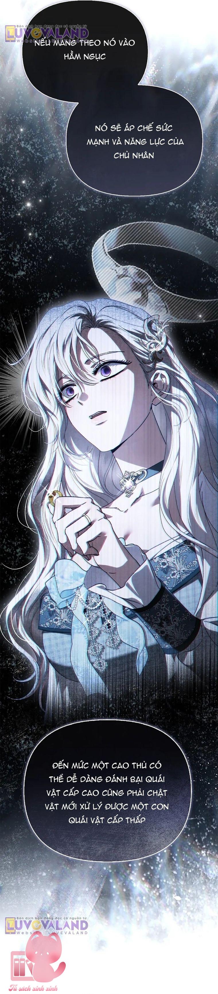 Phu Quân Ta Vốn Là Thánh Kỵ Sĩ - Chap 20 - Trang 20
