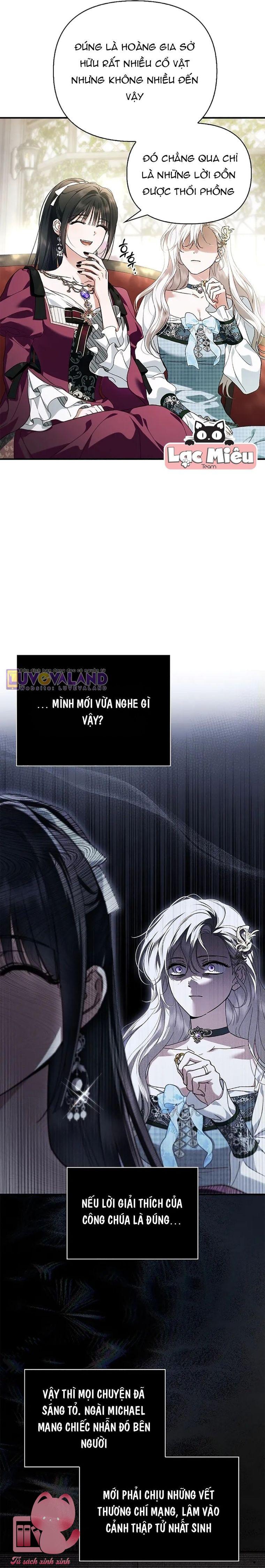 Phu Quân Ta Vốn Là Thánh Kỵ Sĩ - Chap 20 - Trang 22