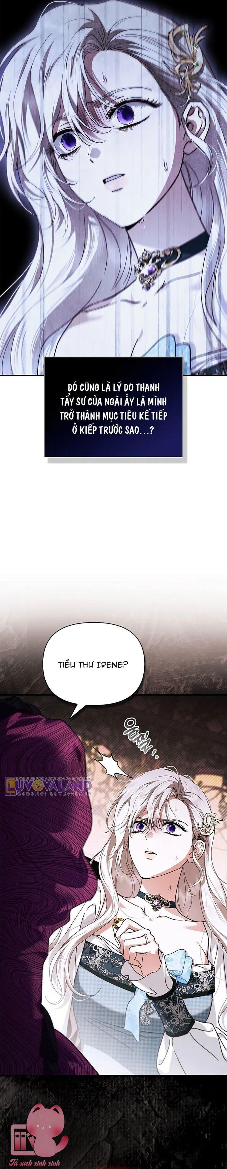 Phu Quân Ta Vốn Là Thánh Kỵ Sĩ - Chap 20 - Trang 24