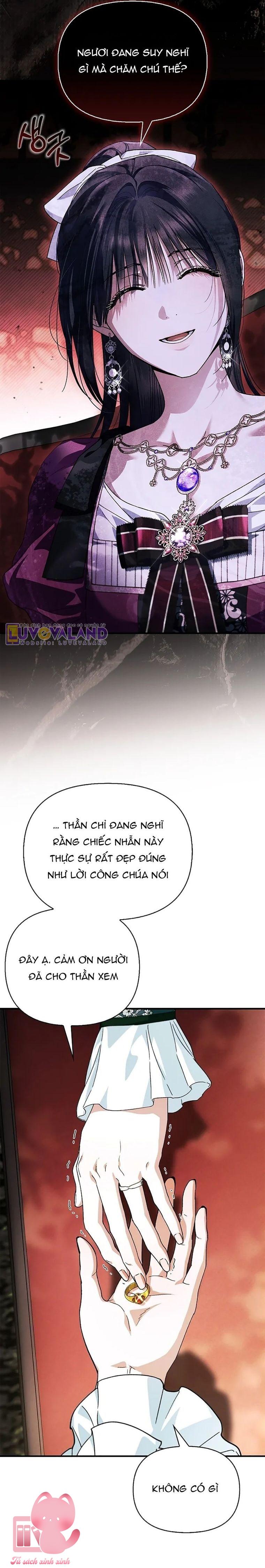 Phu Quân Ta Vốn Là Thánh Kỵ Sĩ - Chap 20 - Trang 25