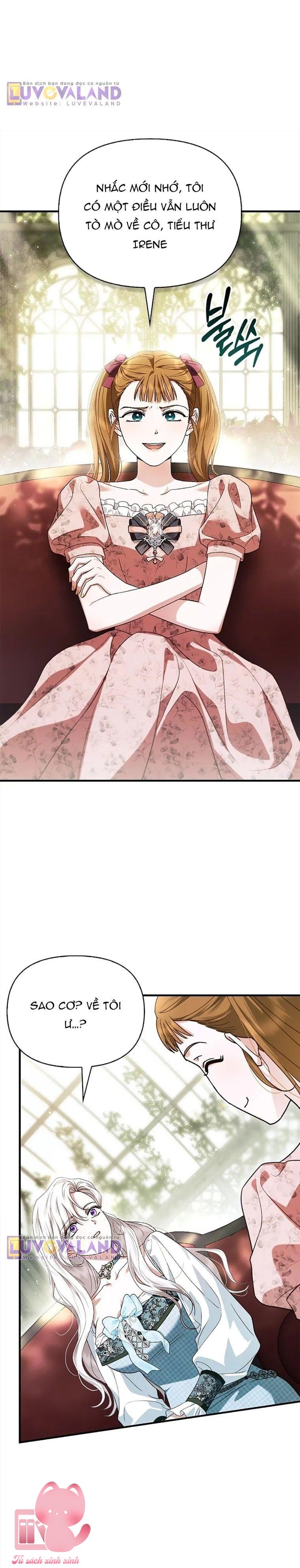 Phu Quân Ta Vốn Là Thánh Kỵ Sĩ - Chap 20 - Trang 26