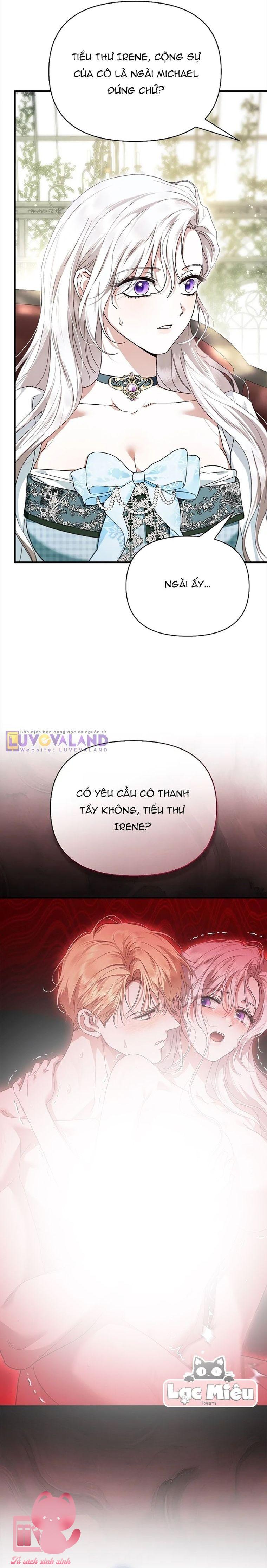 Phu Quân Ta Vốn Là Thánh Kỵ Sĩ - Chap 20 - Trang 27