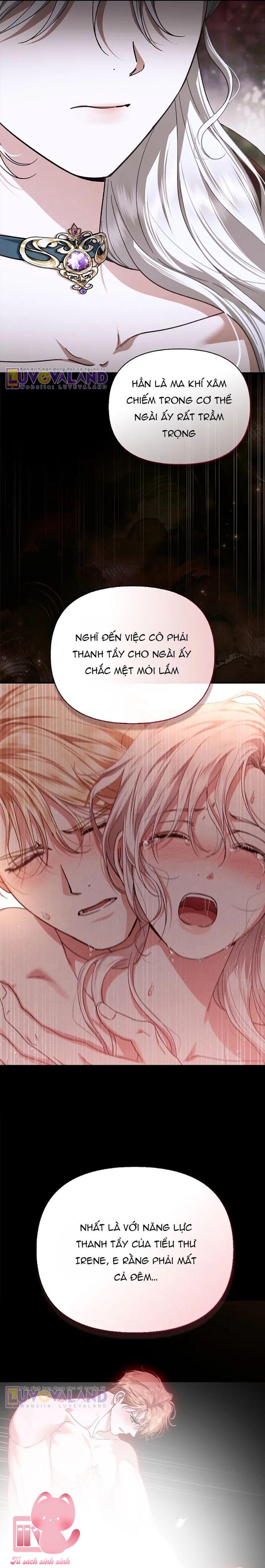 Phu Quân Ta Vốn Là Thánh Kỵ Sĩ - Chap 20 - Trang 29