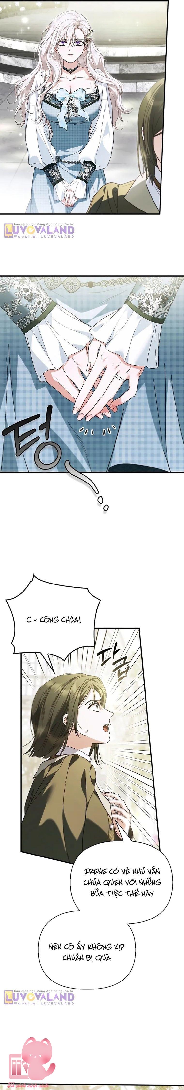 Phu Quân Ta Vốn Là Thánh Kỵ Sĩ - Chap 20 - Trang 5