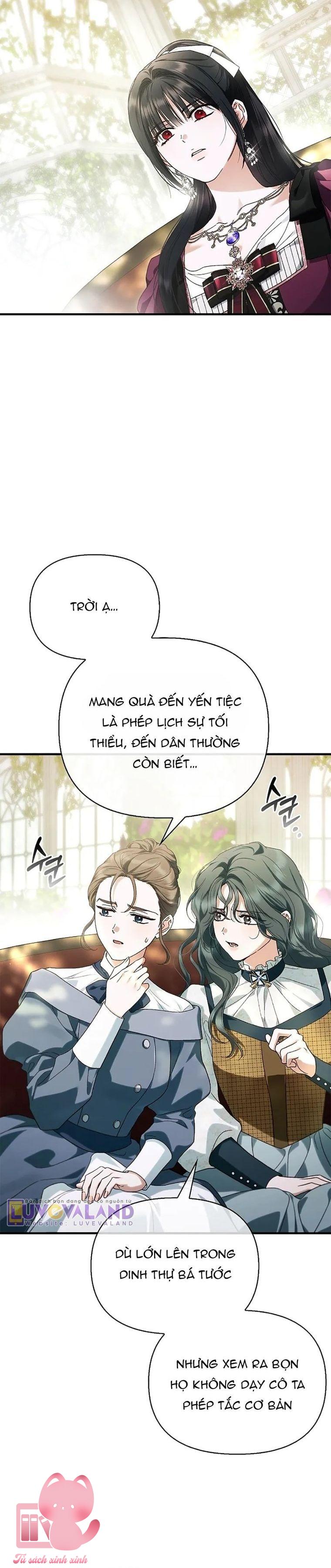 Phu Quân Ta Vốn Là Thánh Kỵ Sĩ - Chap 20 - Trang 6