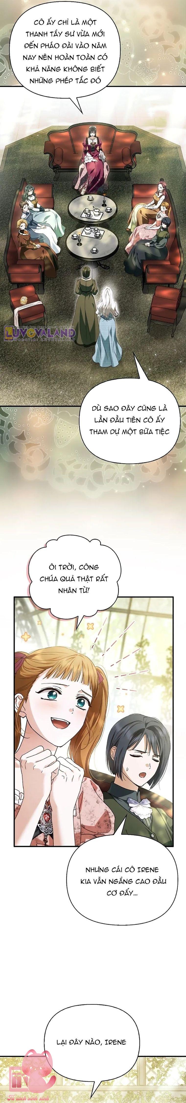 Phu Quân Ta Vốn Là Thánh Kỵ Sĩ - Chap 20 - Trang 8