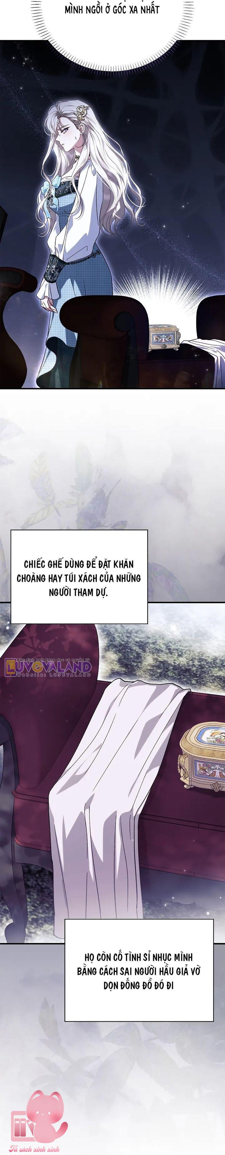 Phu Quân Ta Vốn Là Thánh Kỵ Sĩ - Chap 20 - Trang 10