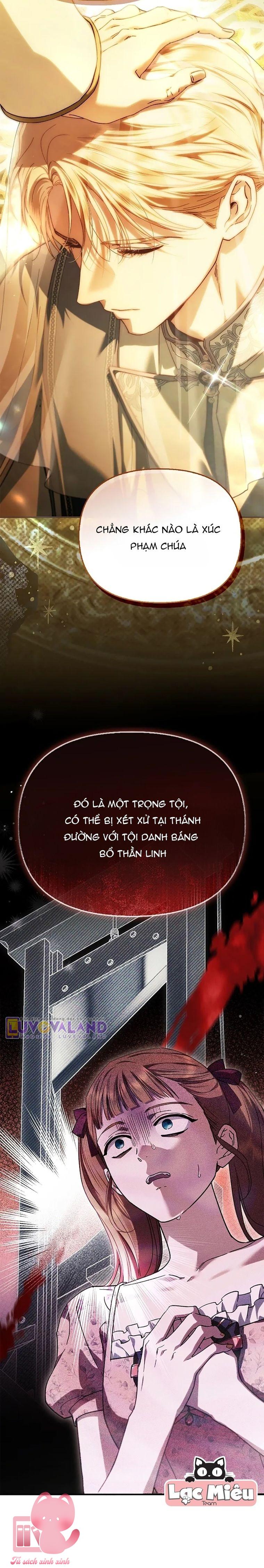 Phu Quân Ta Vốn Là Thánh Kỵ Sĩ - Chap 21 - Trang 11