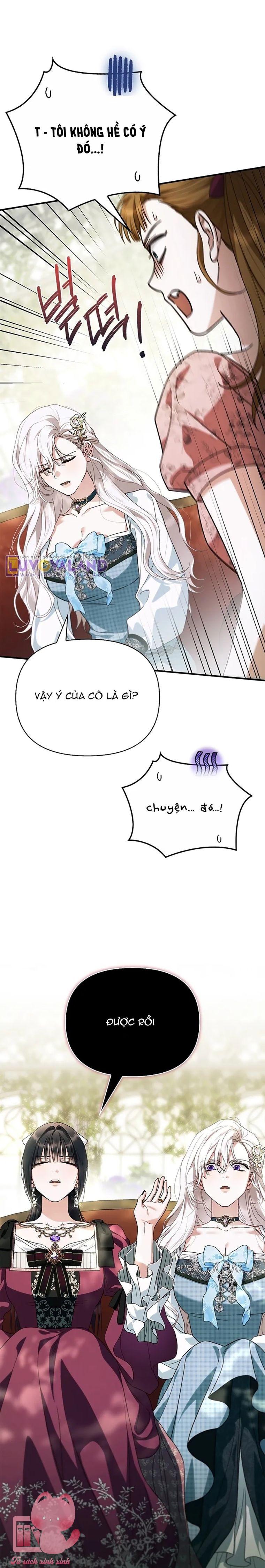 Phu Quân Ta Vốn Là Thánh Kỵ Sĩ - Chap 21 - Trang 12